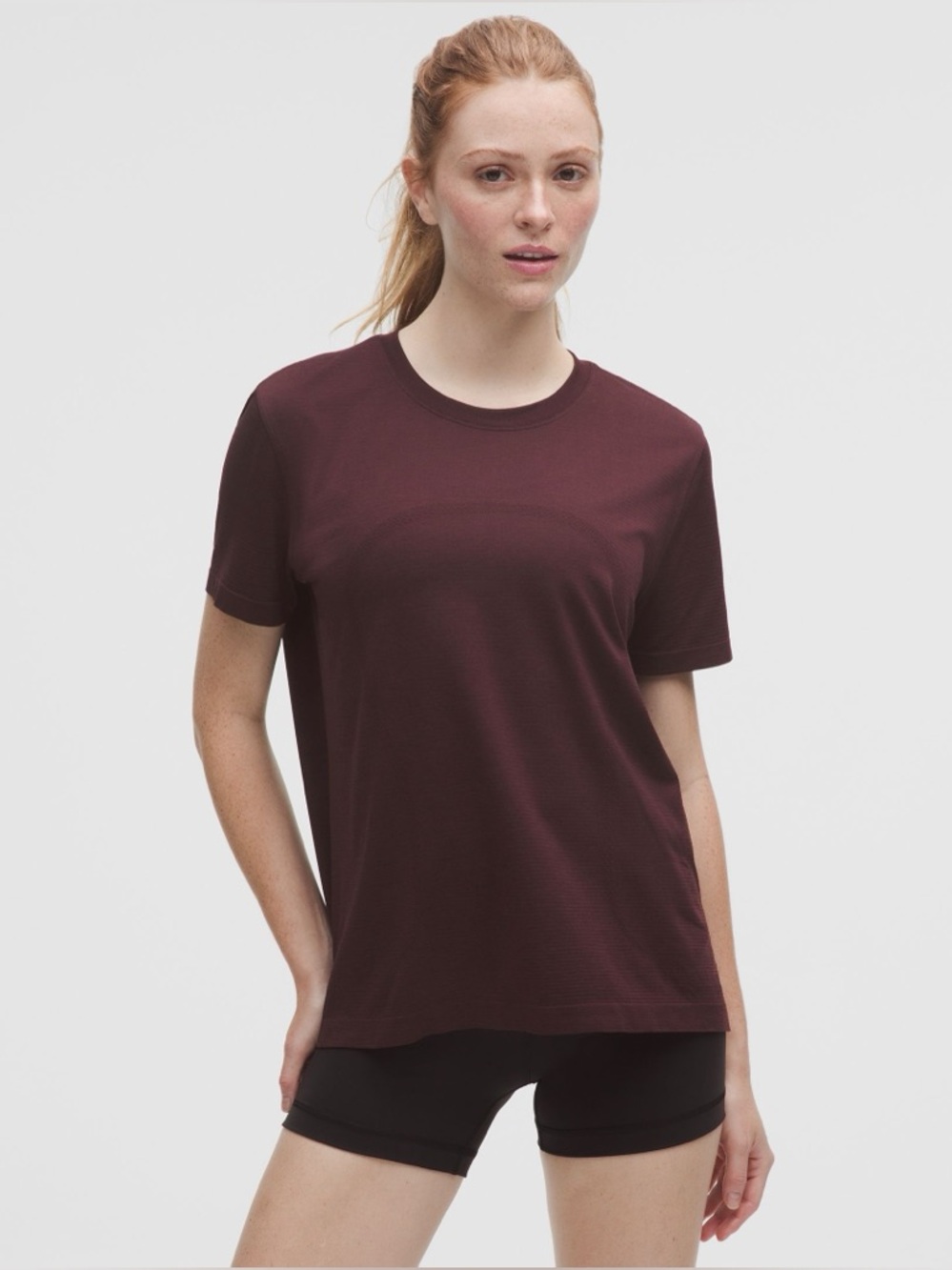 NEW Lululemon Swiftly Tech Relaxed Short Sleeve Shirt